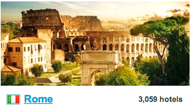 Rome hottels
